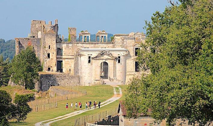 LOTO DU PATRIMOINE - Quatre sites sélectionnés en Adour Gascogne